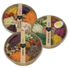 Nico Fresh Bowls Vegan Falafel Angebote bei E center Rostock für 4,99 €