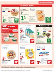 Prospectus Auchan Hypermarché "LA FÊTE DE MAMAN" en cours à Périgueux, Page 46 Catalogue Auchan Hypermarché en cours à Périgueux, "LA FÊTE DE MAMAN", Page 46