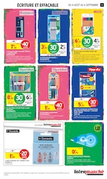 Offre Stabilo dans le catalogue Intermarché Hyper du moment à la page 9