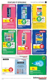 Promos Stabilo dans le catalogue "VIVEMENT LA FIN DES VACANCES" de Intermarché Hyper à la page 9 Promos Stabilo dans le catalogue "VIVEMENT LA FIN DES VACANCES" de Intermarché Hyper à la page 9
