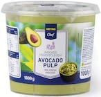 Avocado Pulp und Guacamole Mild/Spicy von Metro Chef im aktuellen METRO Prospekt für 9,08 €