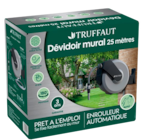 Dévidoir mural - Truffaut en promo chez Truffaut Aubervilliers à 79,00 €