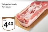Aktuelles Schweinebauch Angebot bei GLOBUS in Saarbrücken ab 4,40 €
