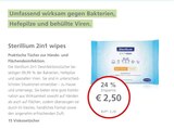 2in1 wipes bei LINDA Premiumapotheke im Prospekt "" für 2,50 €