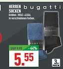 Herren Socken im Angebot bei Marktkauf in Haltern am See Herren Socken Angebote von bugatti bei Marktkauf Haltern am See für 5,55 €