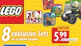 NINJAGO Fun Packs von LEGO im aktuellen E center Prospekt