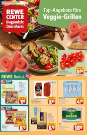 REWE Supermarkt Prospekt der aktuellen Woche mit 30 Seiten, gültig von 26.05.2026 bis 30.05.2026, in Kempen und Umgebung Aktueller REWE Supermarkt Prospekt in Kempen und Umgebung, "Dein Markt" mit 30 Seiten, 26.05.2026 - 30.05.2026