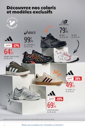 Offre Adidas dans le catalogue Intersport du moment à la page 2