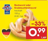 Angebot im Netto Marken-Discount Saalfeld (Saale) Prospekt Netto Marken-Discount Saalfeld (Saale) Prospekt mit im Angebot für 0,99 €