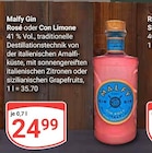 Rosé oder Con Limone im Angebot bei GLOBUS in Neubrandenburg Rosé oder Con Limone Angebote von Malfy Gin bei GLOBUS Neubrandenburg für 24,99 €