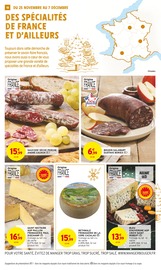 Lait Angebote im Prospekt "-50% DE REMISE IMMÉDIATE SUR LE 2ÈME* SUR LES CHOCOLATS CHAMPS-ÉLYSÉES LINDT" von Intermarché Super auf Seite 18