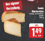 Gouda Räucherkäse bei E center im Crimmitschau Prospekt für 1,49 €