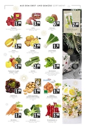 Aktueller Hieber Prospekt mit Gemüse, "Aktuelle Angebote", Seite 4