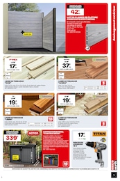Offre Intercalaire dans le catalogue Brico Dépôt du moment à la page 5