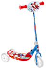 Trottinette 3 roues pliable spidey - MARVEL à 29,99 € dans le catalogue JouéClub