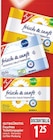 Feuchtes Toilettenpapier von Gut & Günstig für 1,25 € bei EDEKA im Angebot Feuchtes Toilettenpapier von Gut & Günstig im aktuellen EDEKA Prospekt