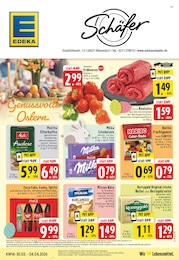 EDEKA Prospekt für Erkrath mit 28 Seiten EDEKA Prospekt für Erkrath: "Aktuelle Angebote", 28 Seiten, 30.03.2026 - 04.04.2026