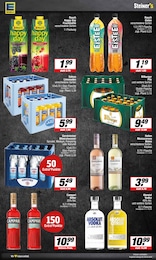 Wodka Angebot & Preis im aktuellen EDEKA Prospekt Wodka Angebot im aktuellen EDEKA Prospekt auf Seite 18