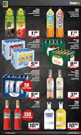 Aktueller EDEKA Prospekt mit Wodka, "Aktuelle Angebote", Seite 18