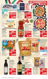 Garnelen Angebot im aktuellen Kaufland Prospekt auf Seite 28
