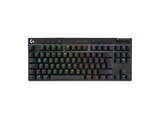 G Pro X TKL Lightspeed LIGHTSYNC RGB, Gaming Tastatur, Mechanisch, Logitech GX Brown, Kabellos, Schwarz im MediaMarkt Saturn Prospekt G Pro X TKL Lightspeed LIGHTSYNC RGB, Gaming Tastatur, Mechanisch, Logitech GX Brown, Kabellos, Schwarz von LOGITECH im aktuellen MediaMarkt Saturn Prospekt für 177,99 €
