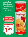 Aktuelle Chips Angebote bei GLOBUS in Oberhausen Aktuelles Stapelchips Angebot bei GLOBUS in Oberhausen ab 1,49 €