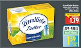 Butter von Landliebe für 1,59 € bei E center im Angebot Butter von Landliebe im aktuellen E center Prospekt