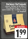 Kaffeepads Angebote von Dallmayr bei EDEKA Iserlohn für 1,99 €