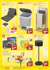 Stuhl im Netto Marken-Discount Prospekt in Coesfeld Aktueller Netto Marken-Discount Prospekt mit Stuhl, "Aktuelle Angebote", Seite 38