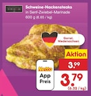 Aktuelle Steak Angebote bei Netto Marken-Discount in Rostock Aktuelles Schweine-Nackensteaks Angebot bei Netto Marken-Discount in Rostock ab 3,79 €