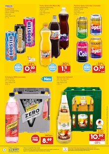 Energydrink im aktuellen Netto Marken-Discount Prospekt (Brandenburg (Havel)) Energydrink im Netto Marken-Discount Prospekt "DER ORT, AN DEM DU IMMER AUSGEZEICHNETE PREISE FINDEST." mit 6 Seiten (Brandenburg (Havel))
