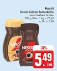 Classic löslicher Bohnenkaffee bei EDEKA im Reckendorf Prospekt für 5,49 €