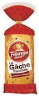 Gache Tranchee - La Fournee Doree à 2,69 € dans le catalogue U Express