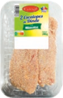 2 ESCALOPES DE DINDE À LA MILANAISE à Aldi dans Longjumeau 2 ESCALOPES DE DINDE À LA MILANAISE à Aldi dans Longjumeau