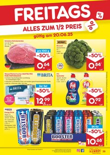 Energydrink im aktuellen Netto Marken-Discount Prospekt (Straubing) Energydrink im Netto Marken-Discount Prospekt "Aktuelle Angebote" mit 59 Seiten (Straubing)