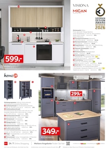 Spülmaschine im XXXLutz Möbelhäuser Prospekt "NR.1 BEI KÜCHEN" mit 12 Seiten (Köln)