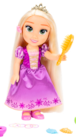 Poupée Raiponce et cheveux magiques - La Grande Récré Poupée Raiponce et cheveux magiques à 39,99 € dans le catalogue La Grande Récré