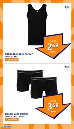 Offre Boxer dans le catalogue Action du moment à la page 7