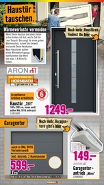 Garage im Hornbach Prospekt in Paderborn Aktueller Hornbach Prospekt mit Garage, "Dir ist vieles Latte. Nur nicht Dein Garten.", Seite 3