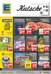 EDEKA Prospekt „Aktuelle Angebote“ für Stadtlohn und Umgebung mit 28 Seiten EDEKA Prospekt für Stadtlohn und Umgebung: „Aktuelle Angebote“, 28 Seiten, 19.10.2026 - 24.10.2026