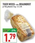 Tiger Weissbrot Angebote bei Marktkauf Hagen für 1,79 €