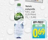 naturelle im Angebot bei Trinkgut in Mainz naturelle Angebote von Volvic bei Trinkgut Mainz für 0,69 €