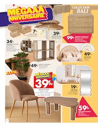 Offre Poisson dans le catalogue La Foir’Fouille du moment à la page 4