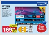 Aktuelle Fernseher Angebote bei E center in Mainz Aktuelles Movie Smart 43 VX Angebot bei E center in Mainz ab 169,99 €