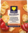 Chips Cracker pikante Tomate im Angebot bei EDEKA in Kamen Chips Cracker pikante Tomate Angebote von EDEKA Herzstücke bei EDEKA Kamen für 1,79 €