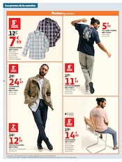 Prospectus Auchan Hypermarché "FÊTONS PÂQUES" en cours à Antony, Page 34 Catalogue Auchan Hypermarché en cours à Antony, "FÊTONS PÂQUES", Page 34