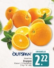 EDEKA Swisttal - Orangen Angebot im Prospekt Orangen bei EDEKA im Swisttal Prospekt für 2,22 €