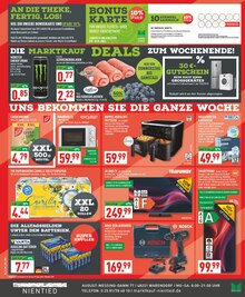 Fernseher im aktuellen Marktkauf Prospekt (Warendorf) Fernseher im Marktkauf Prospekt "Aktuelle Angebote" mit 20 Seiten (Warendorf)