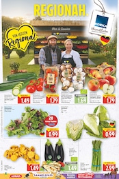 Spargel Angebot & Preis im aktuellen E center Prospekt Spargel Angebot im aktuellen E center Prospekt auf Seite 2