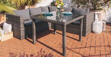 Esstisch Lounge-Gruppe „Tuscola“ bei OBI in Castrop-Rauxel Esstisch Lounge-Gruppe „Tuscola“ im Angebot bei OBI Castrop-Rauxel für 599,99 €